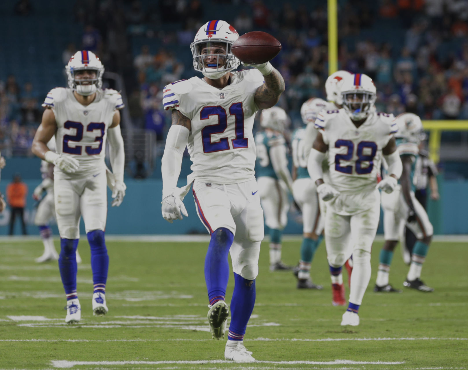 nfl salute to service 2018 buffalo bills