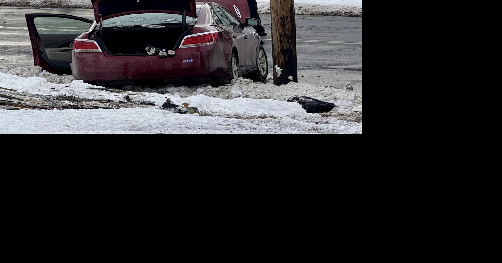 Man charged for DWI, manslaughter in Auburn pedestrian death