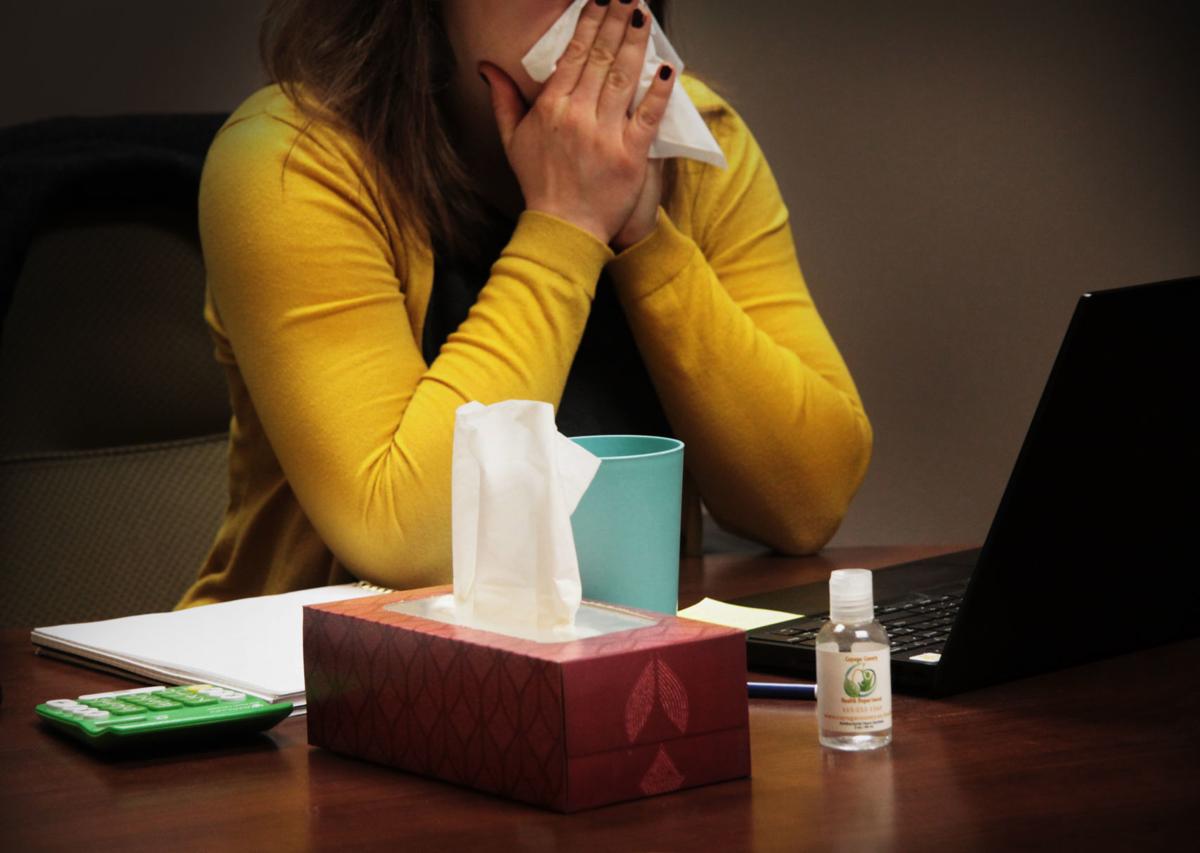 Workplace illness