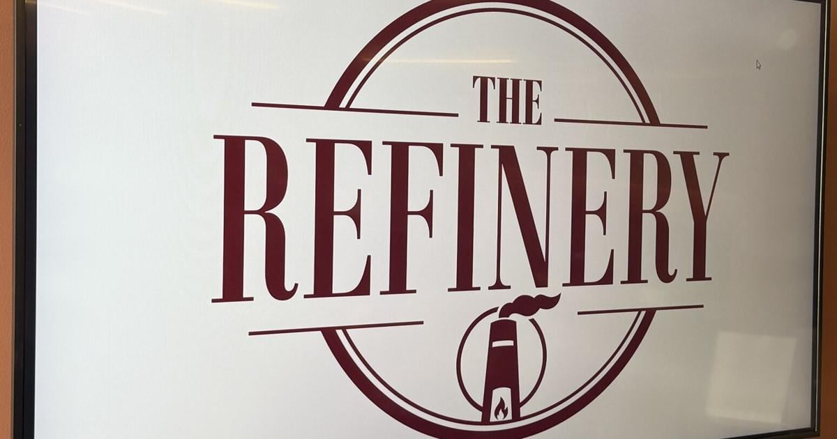 Refinery 3