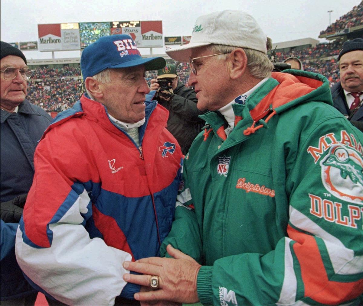 Obit Shula Football