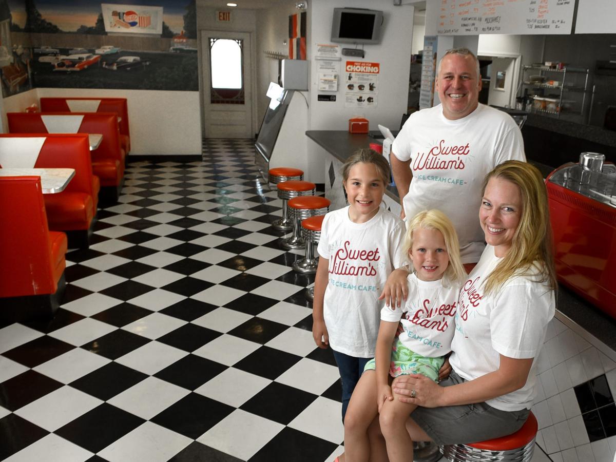 Sweet William's Auburn ice cream shop reopens as part of bigger business plan Lifestyles