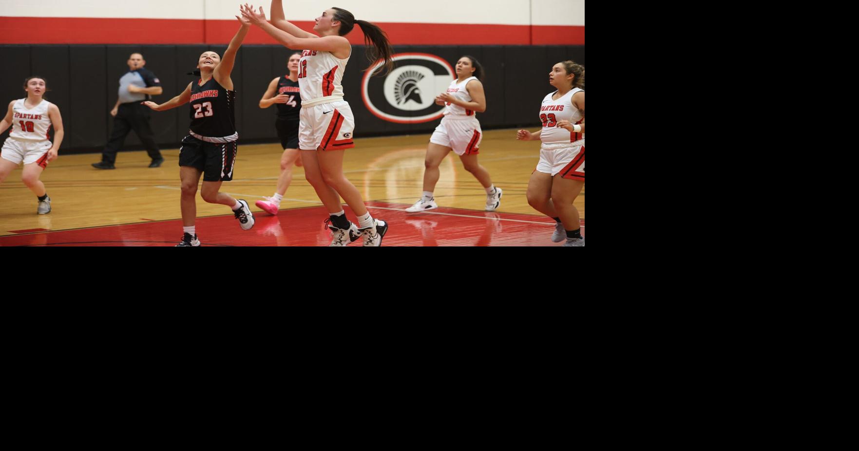 Roundup Cayuga Community College women's basketball dominates for