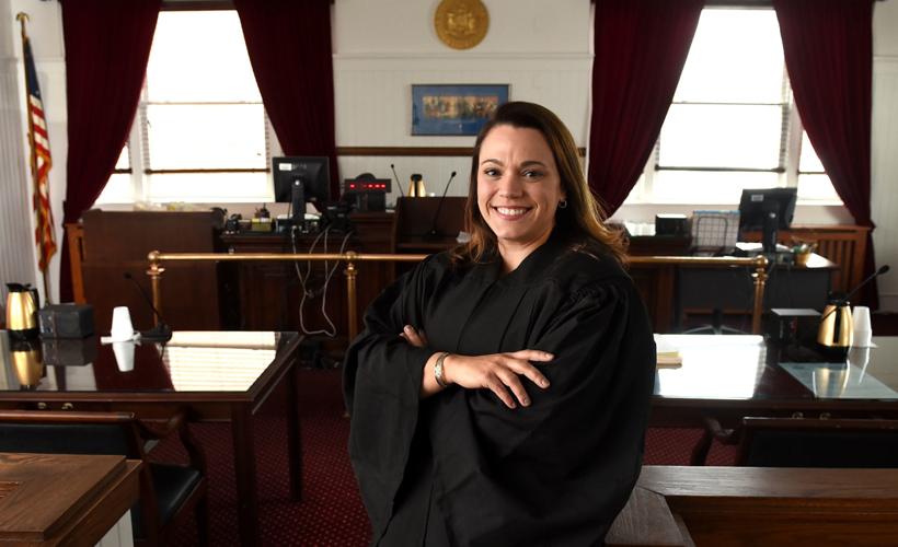 Judge Kristin Garland 1.
