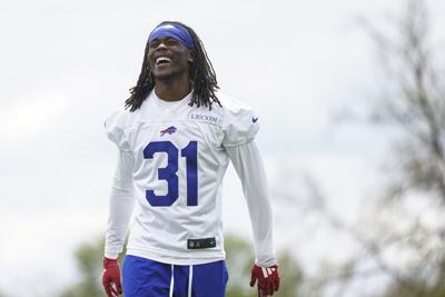 Buffalo Bills Rookie Minicamp (copy)