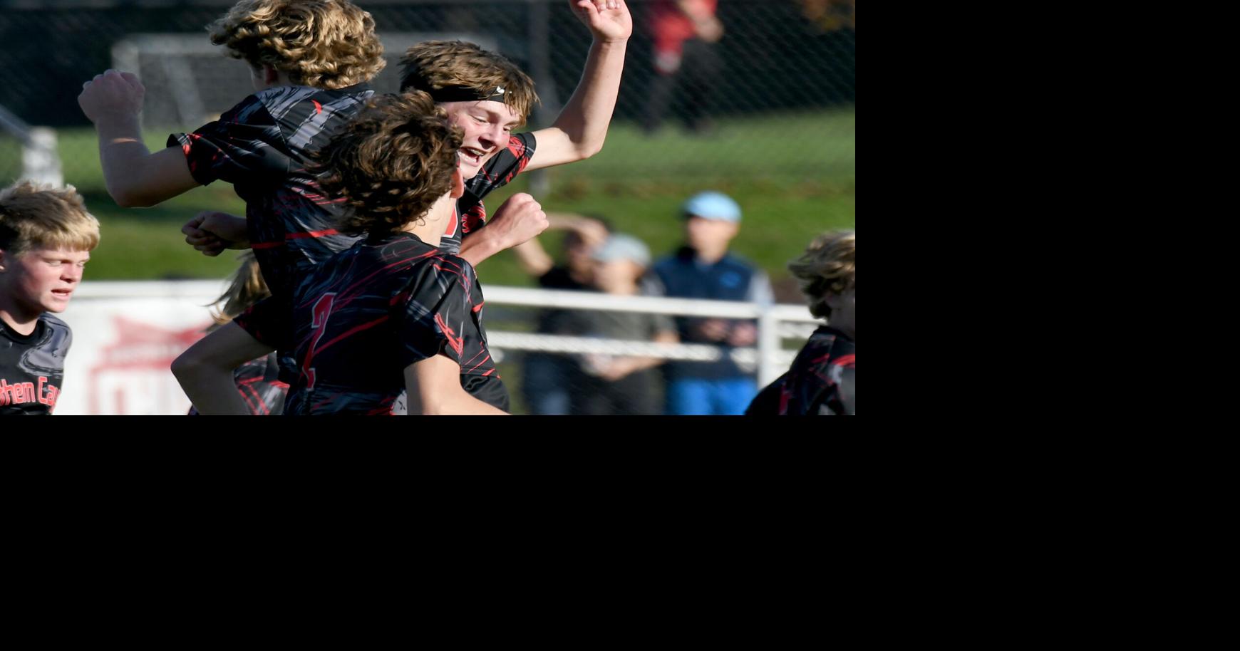 Gallery Southern Cayuga boys soccer advances to Section IV, Class C
