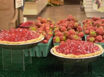 Strawberry Pie