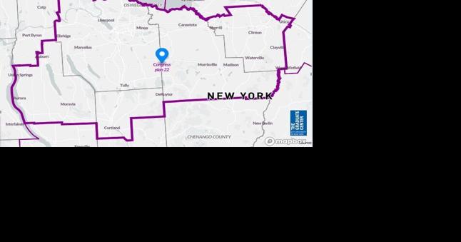 How proposed CNY House district would affect 2024 elections - Vimarsana News