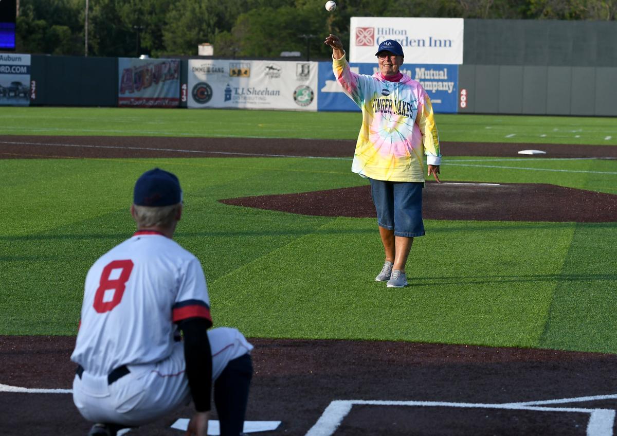 News  The Auburn Doubledays