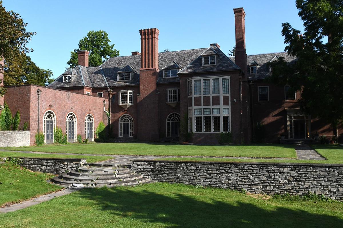 Retreat and recenter Case Mansion in Auburn to reopen for events