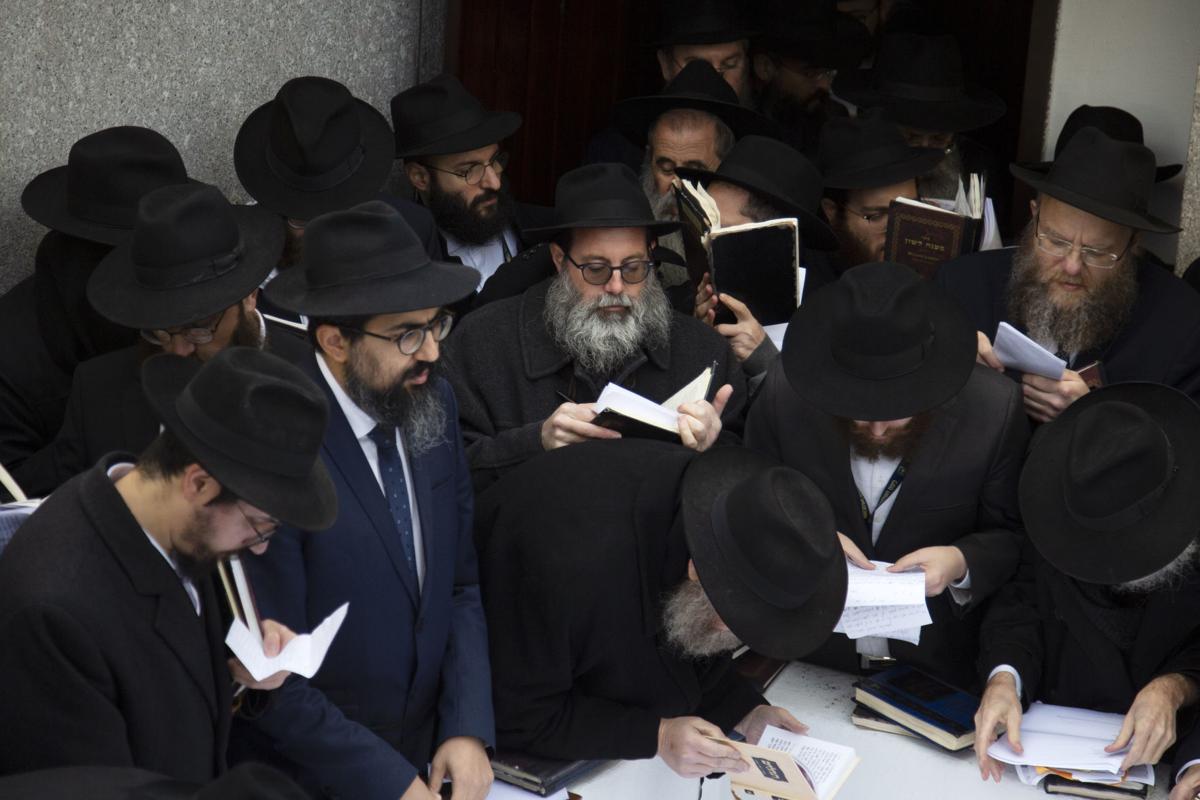 Ny Attorney General Town Is Trying To Keep Hasidic Jews Out