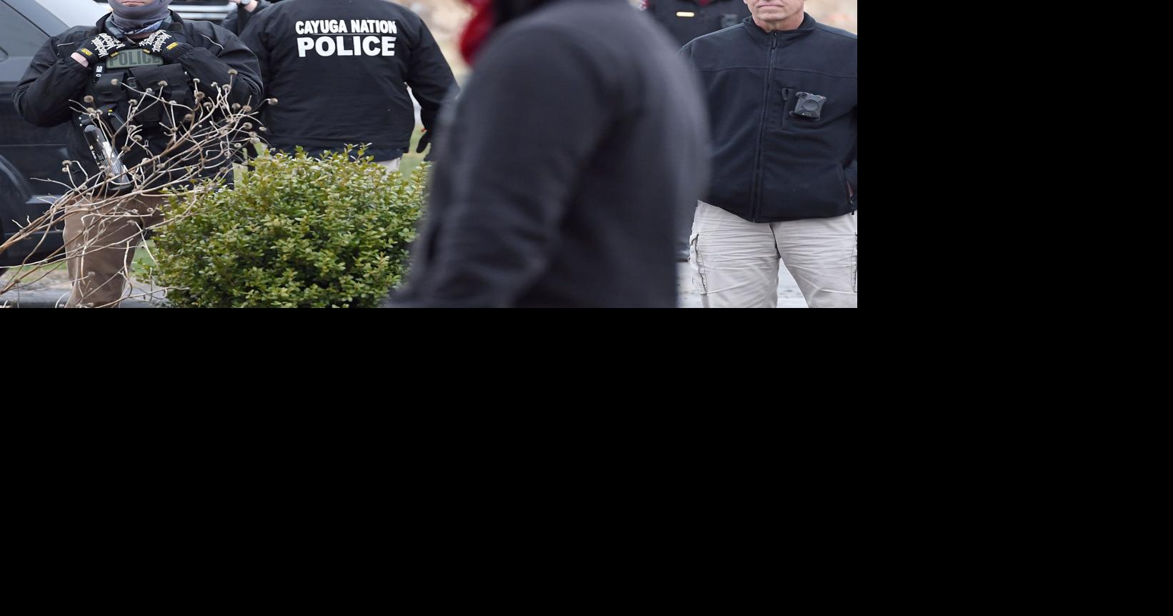 Judge orders FBI to reconsider Cayuga Nation Police Dept.'s status