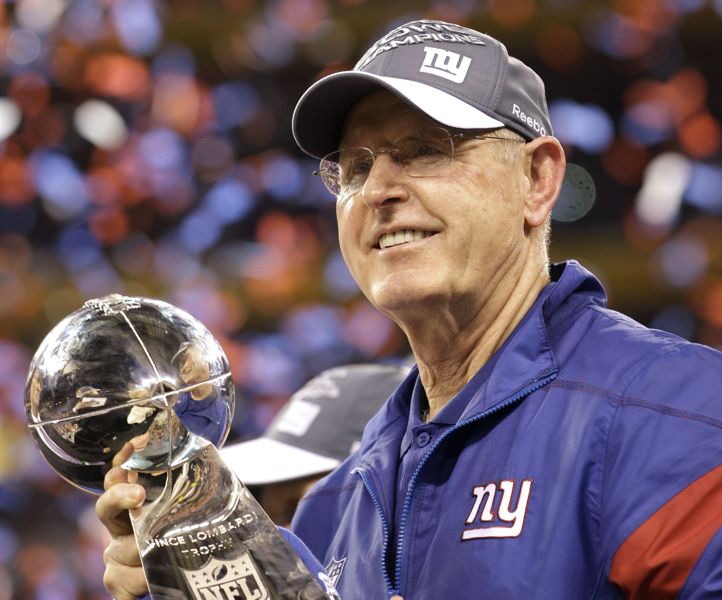 Wolford Tom Coughlin touched many lives including mine