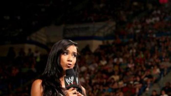 Wwe Aj Lee Deserves Better Than Cm Punk Chants Powerbomb Post Auburnpub Com Cm punk returns on smackdown live cm punk chant on sd live roman reigns after wrestlemania 35. aj lee deserves better than cm punk