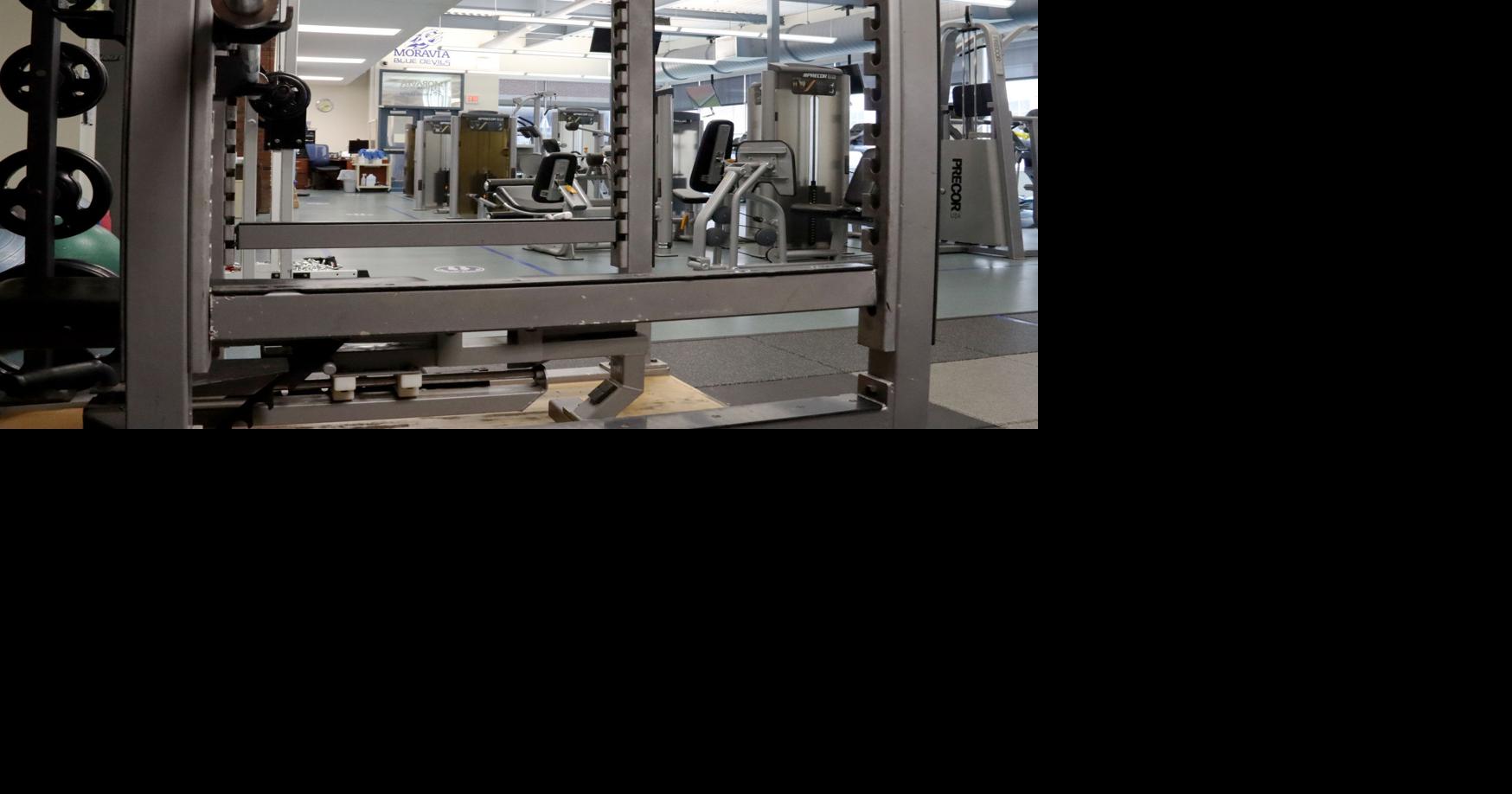 Moravia residents 'very disappointed' after school closes fitness center to publ...