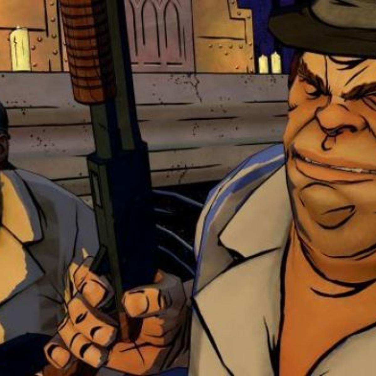 Gripping The Wolf Among Us A Crooked Mile Reveals Some Of The Rogues Gallery Entertainment Auburnpub Com