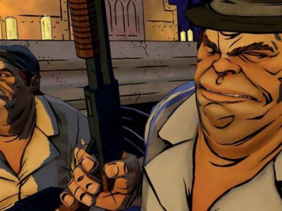 Gripping The Wolf Among Us A Crooked Mile Reveals Some Of The Rogues Gallery Entertainment Auburnpub Com