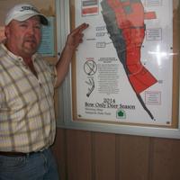 Sampson's Ridge Hunting Brewer: Deer-hunting rules change at Sampson State Park