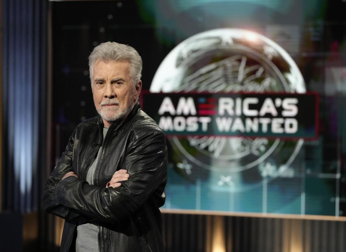 John Walsh returns as 'America's Most Wanted' host