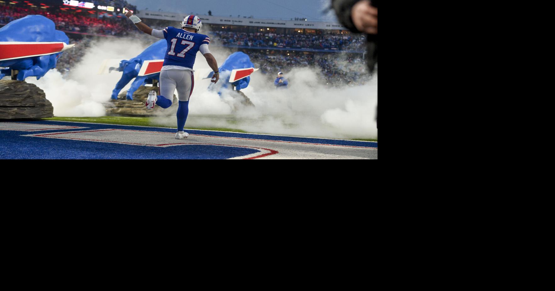 Buffalo Bills playoff game rescheduled