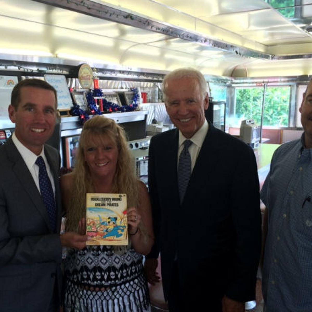 Beau Biden A Connection To Auburn And Central New York Forever Eye On Ny Auburnpub Com