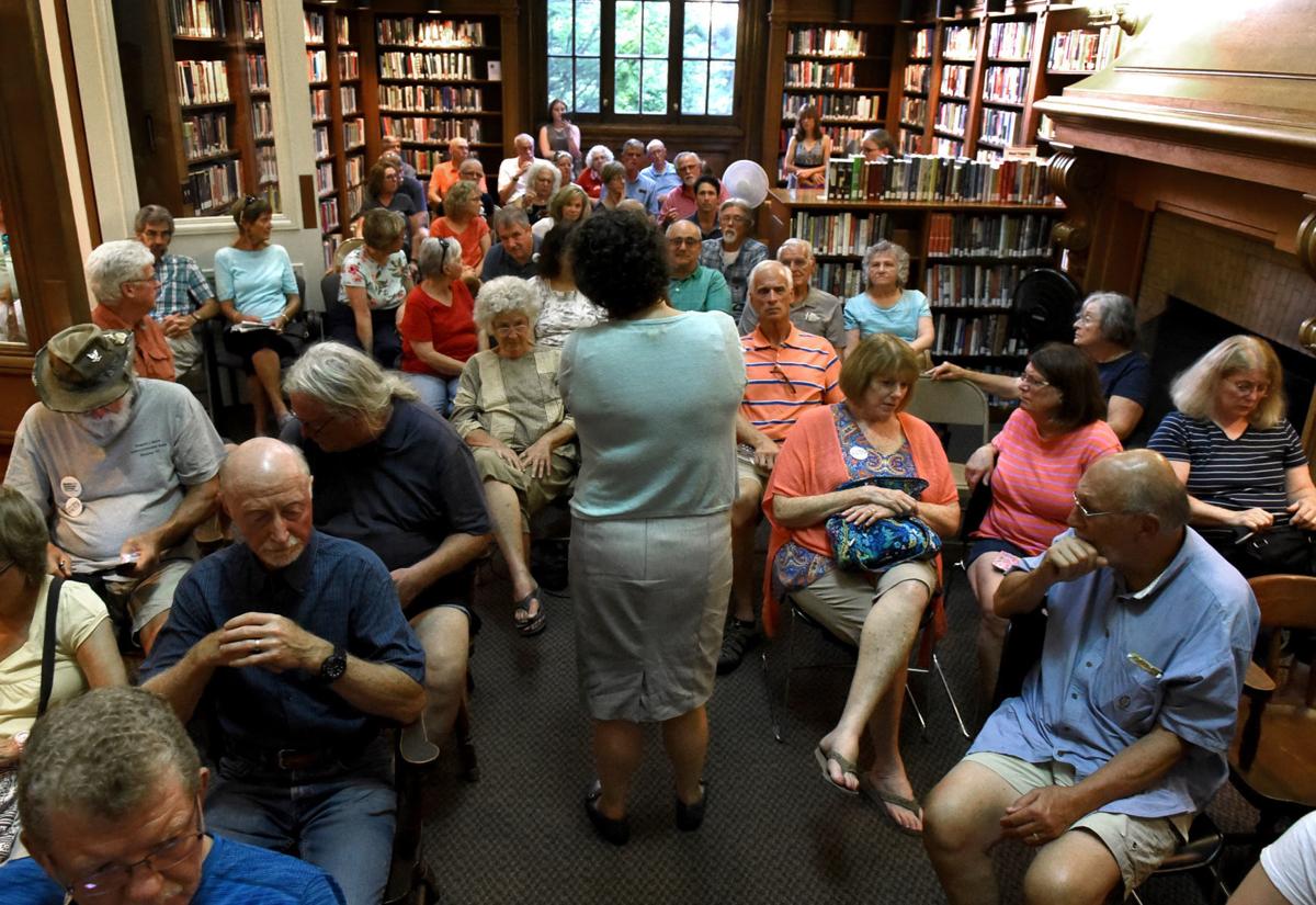 Dana Balter Town Hall 3.JPG