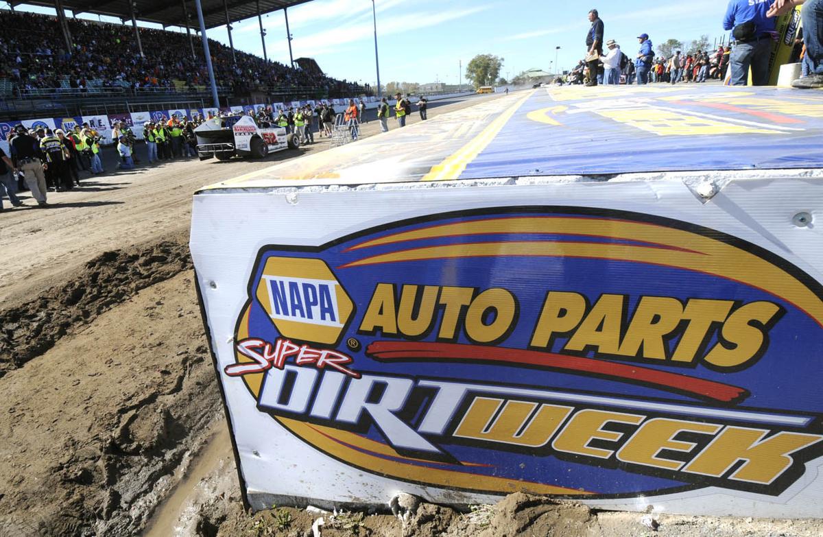 Gallery Final race at The Moody Mile in Syracuse