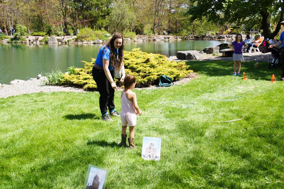 Mother's Day garden tour