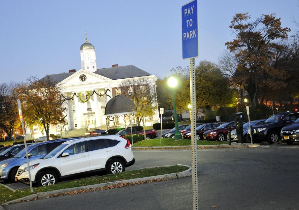 Downtown Auburn parking lot tabbed as site for central New York tourist