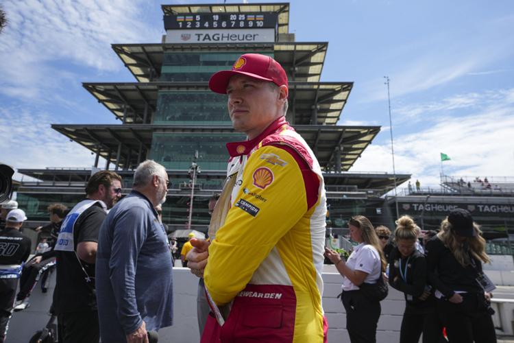 IndyCar Indy 500 Auto Raciing