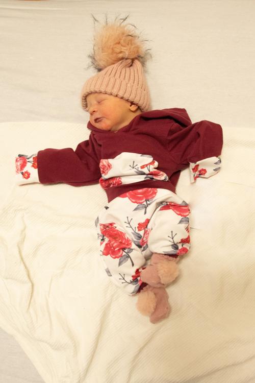 Katara Juniper Nelson Births Announcements