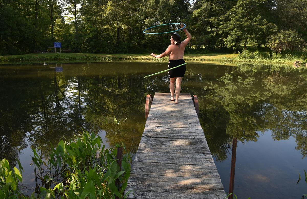Russian nudist forest camp No clothes, no worries: Empire Haven nudist camp in Moravia celebrates 60  years