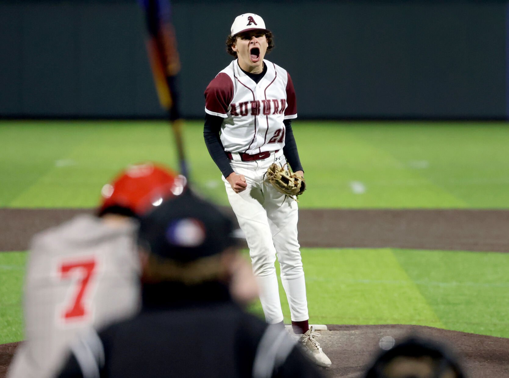 Auburn baseball wins in extra innings (photos, video)