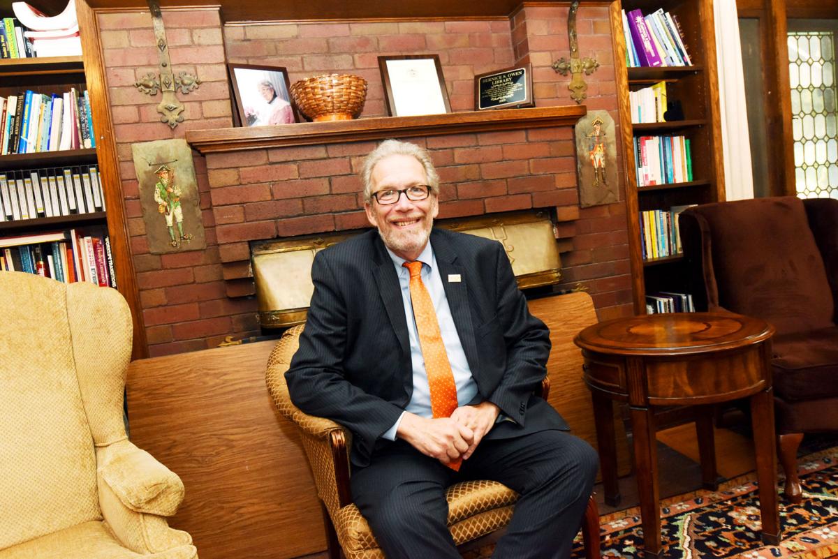 'A noble adventure' Cayuga Centers celebrates men who made a