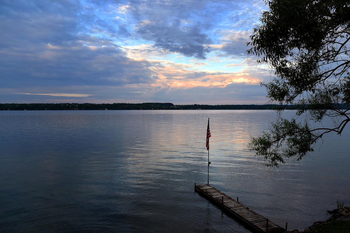 Photographer's Journal Owasco Lake, the jewel of Cayuga County Local