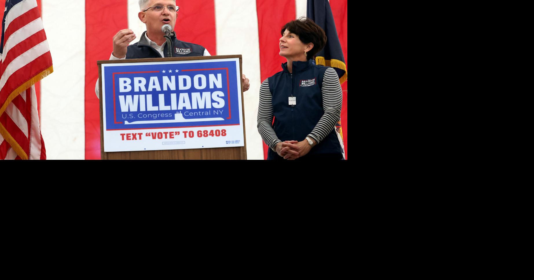 Brandon Williams on 2024 election, ads, CHIPS Act and more