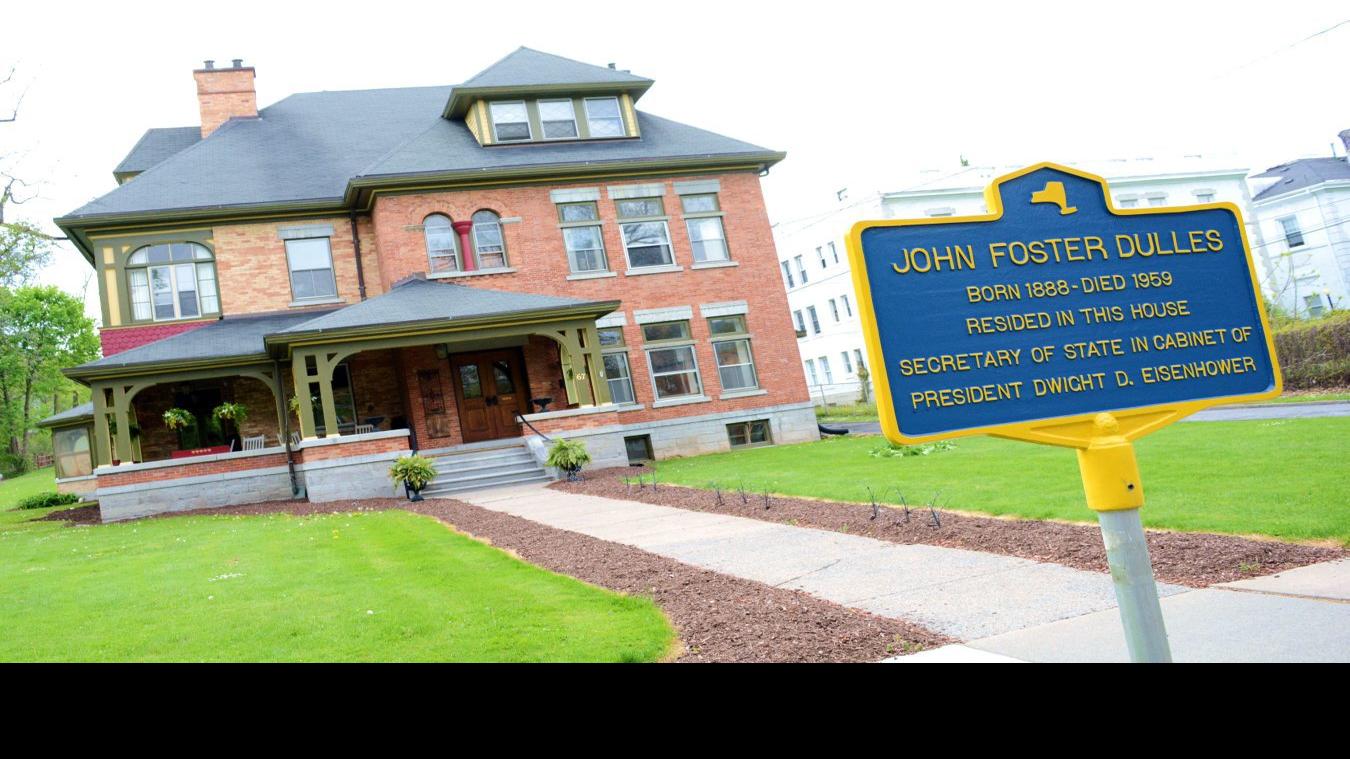 Owners Of Historic Dulles House In Auburn Seek Local Landmark Status Local News Auburnpub Com