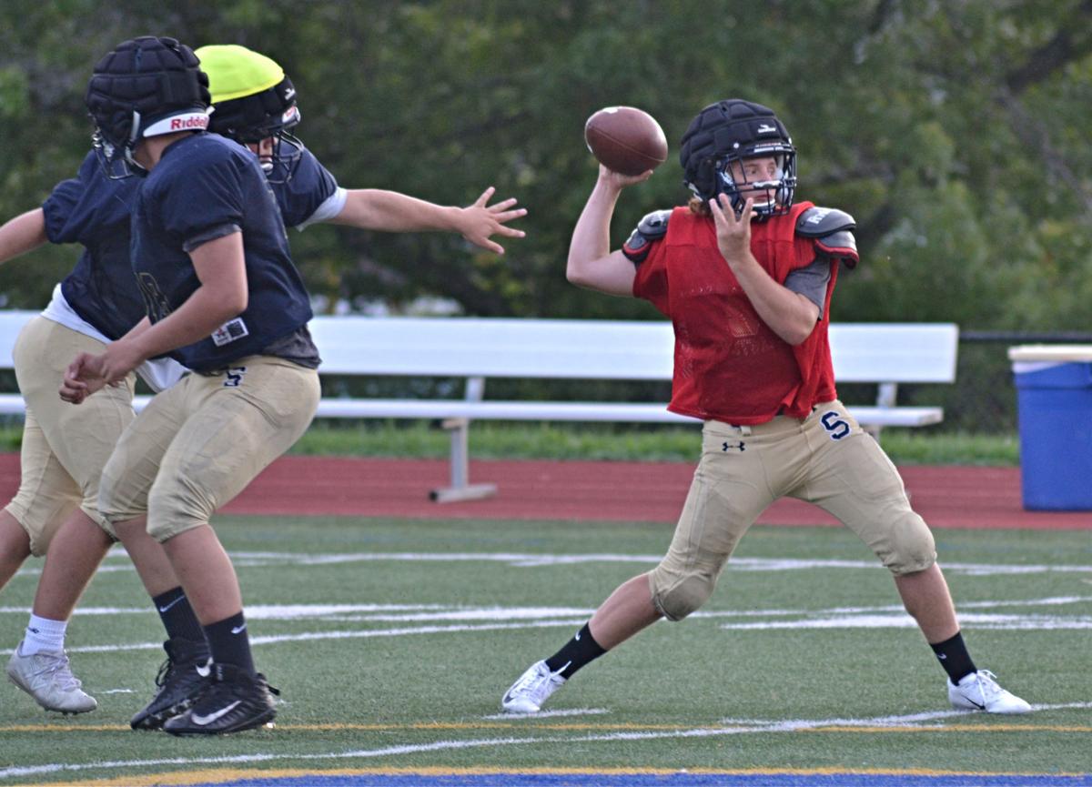 2019 Football Preview New Core In Skaneateles Set To Take Charge