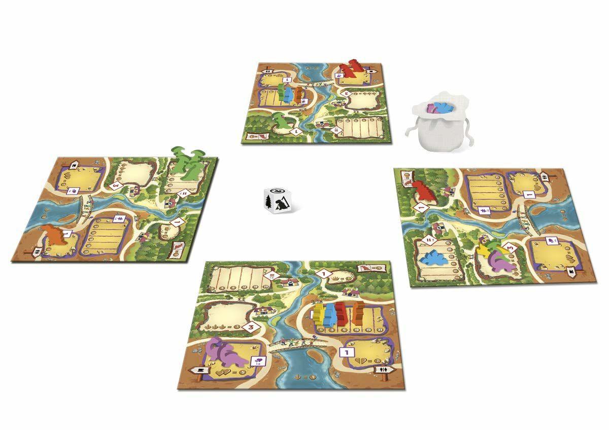 23 Most Anticipated Board Games Of Gencon 2019 Games Entertainment Auburnpub Com