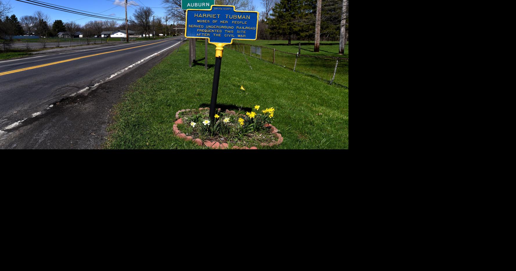 Cayuga County Office of Tourism Many local sites recognized for