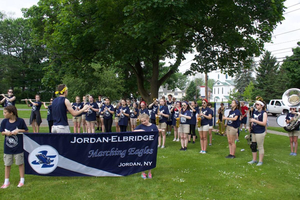 Elbridge Jordan Hold Annual Memorial Day Parades Local News Auburnpub Com