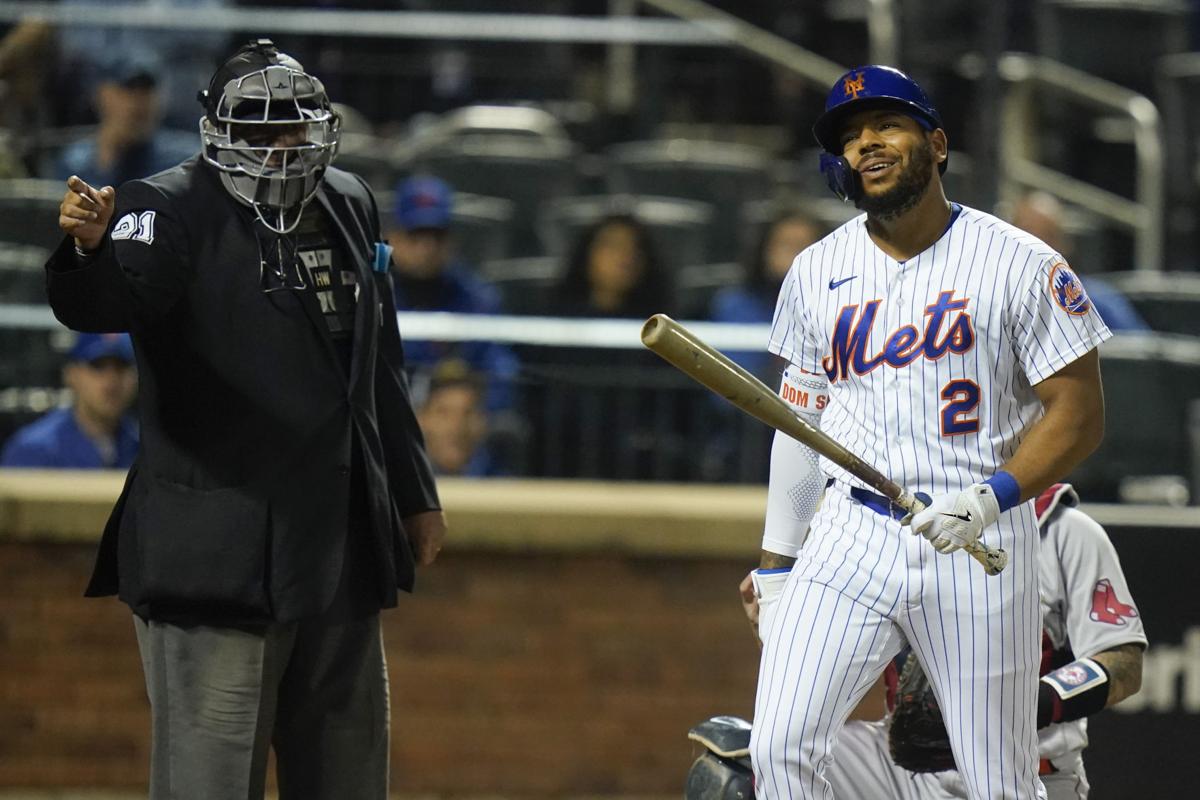 Mets' Francisco Lindor busts out of slump with homer, 3-hit game