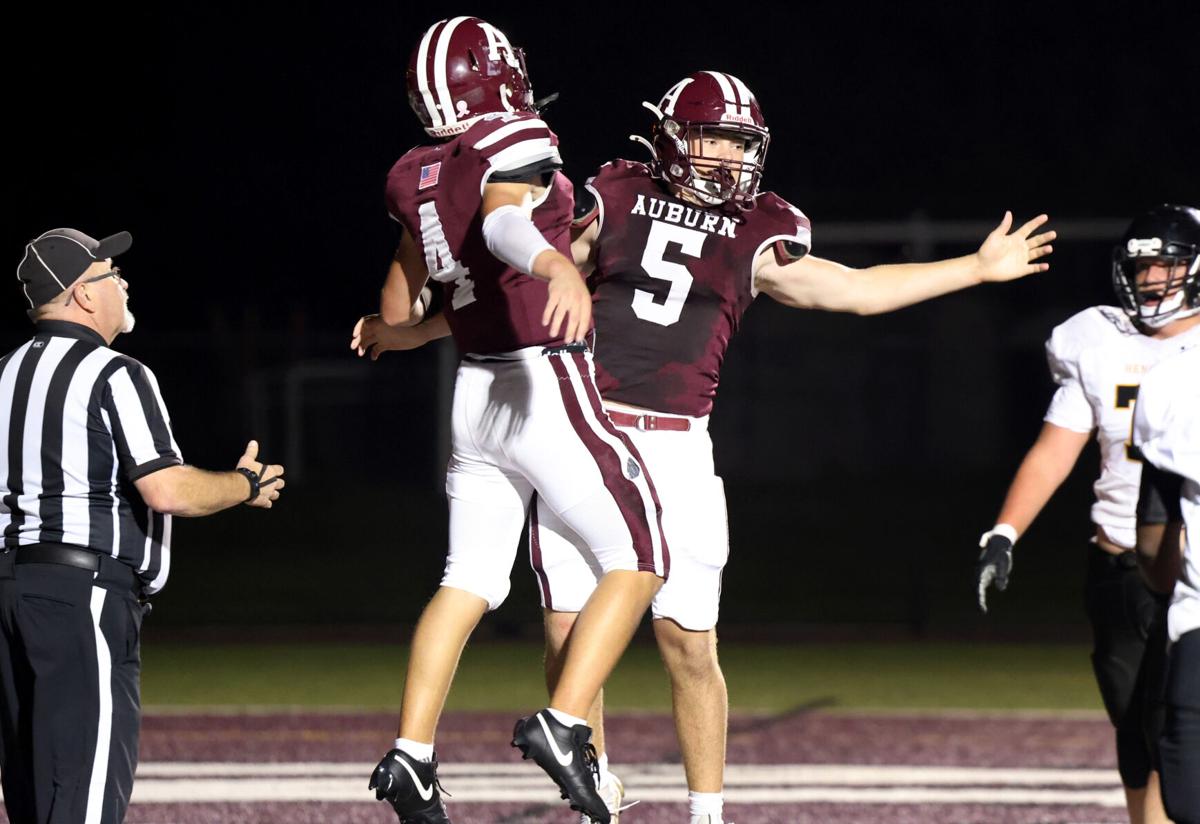 Auburn football runs through Watertown on the road