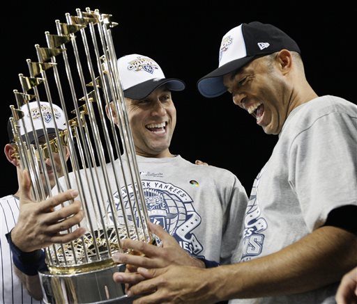 Yankees Honor Derek Jeter as an Icon of His Generation - The New