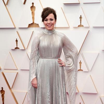 Olivia Colman doesn't like to brag about her Oscar
