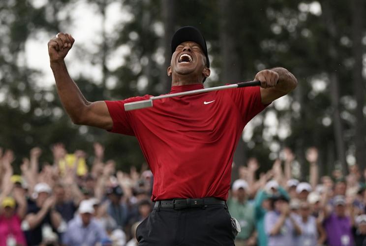 Tiger's Future Golf