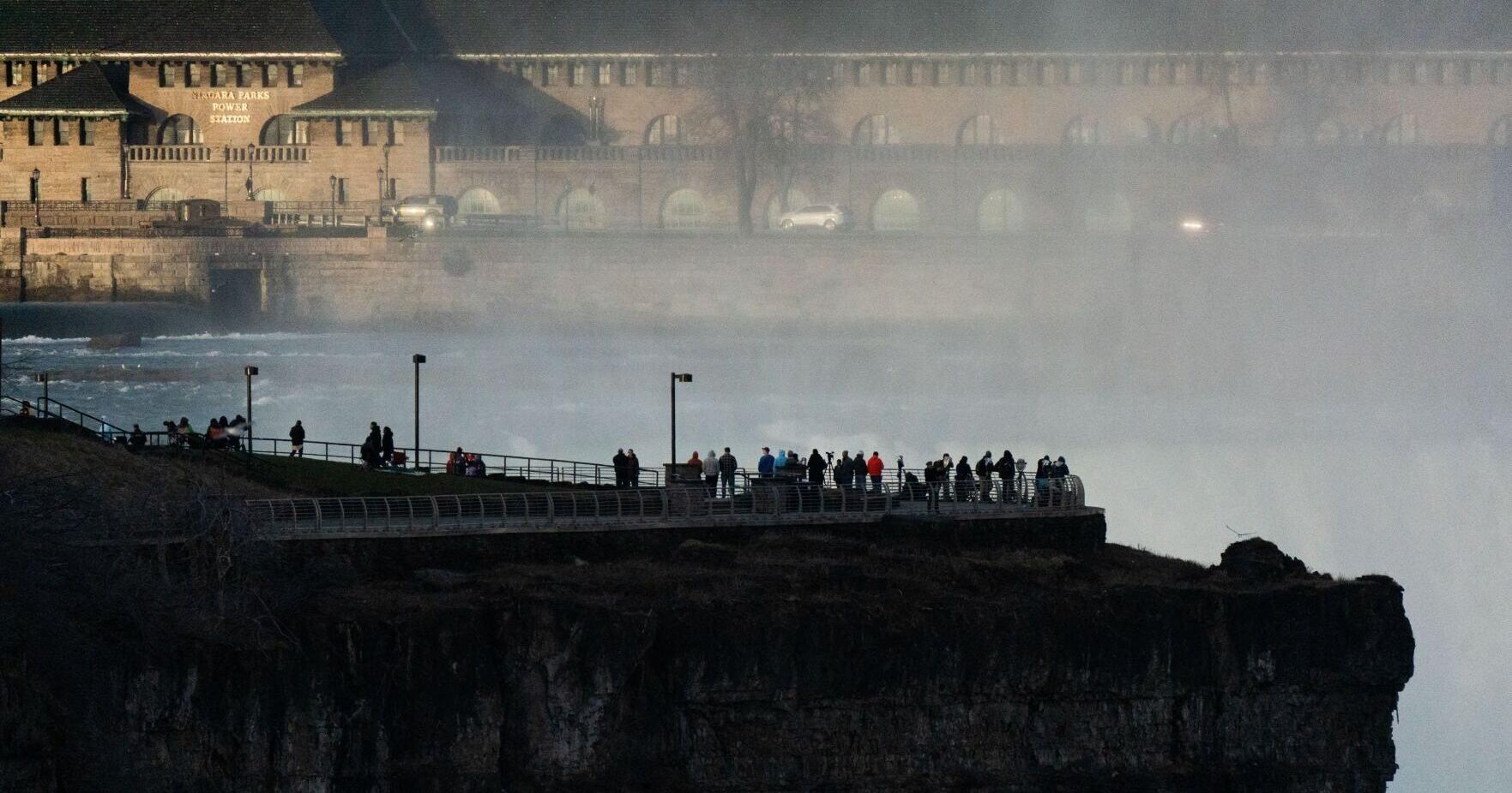 'Thinning' clouds possible in Buffalo, Niagara Falls eclipse - Vimarsana News