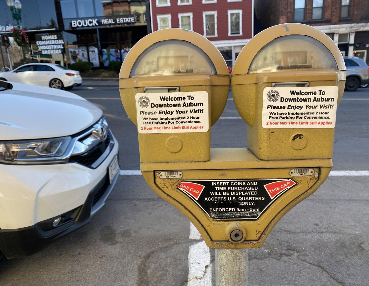 Downtown Auburn to resume paid parking; businesses divided
