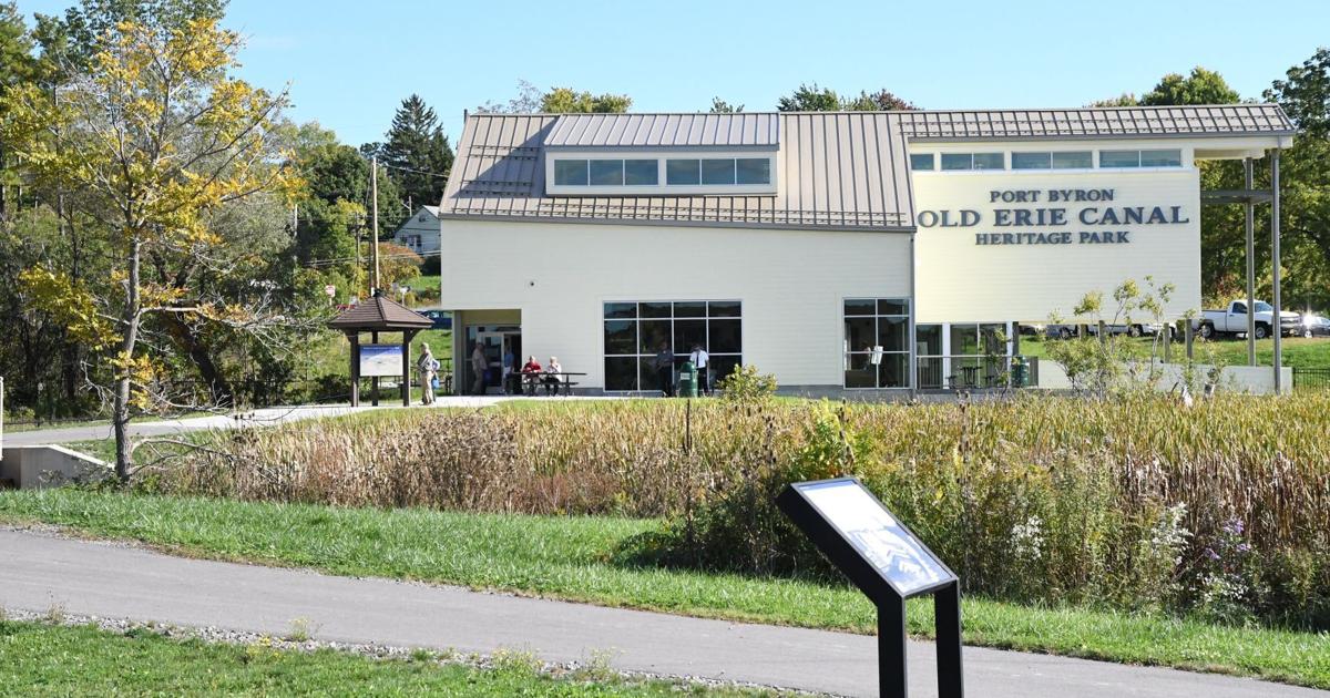 NY Thruway OKs new agreement with Canal Society to operate Port Byron park