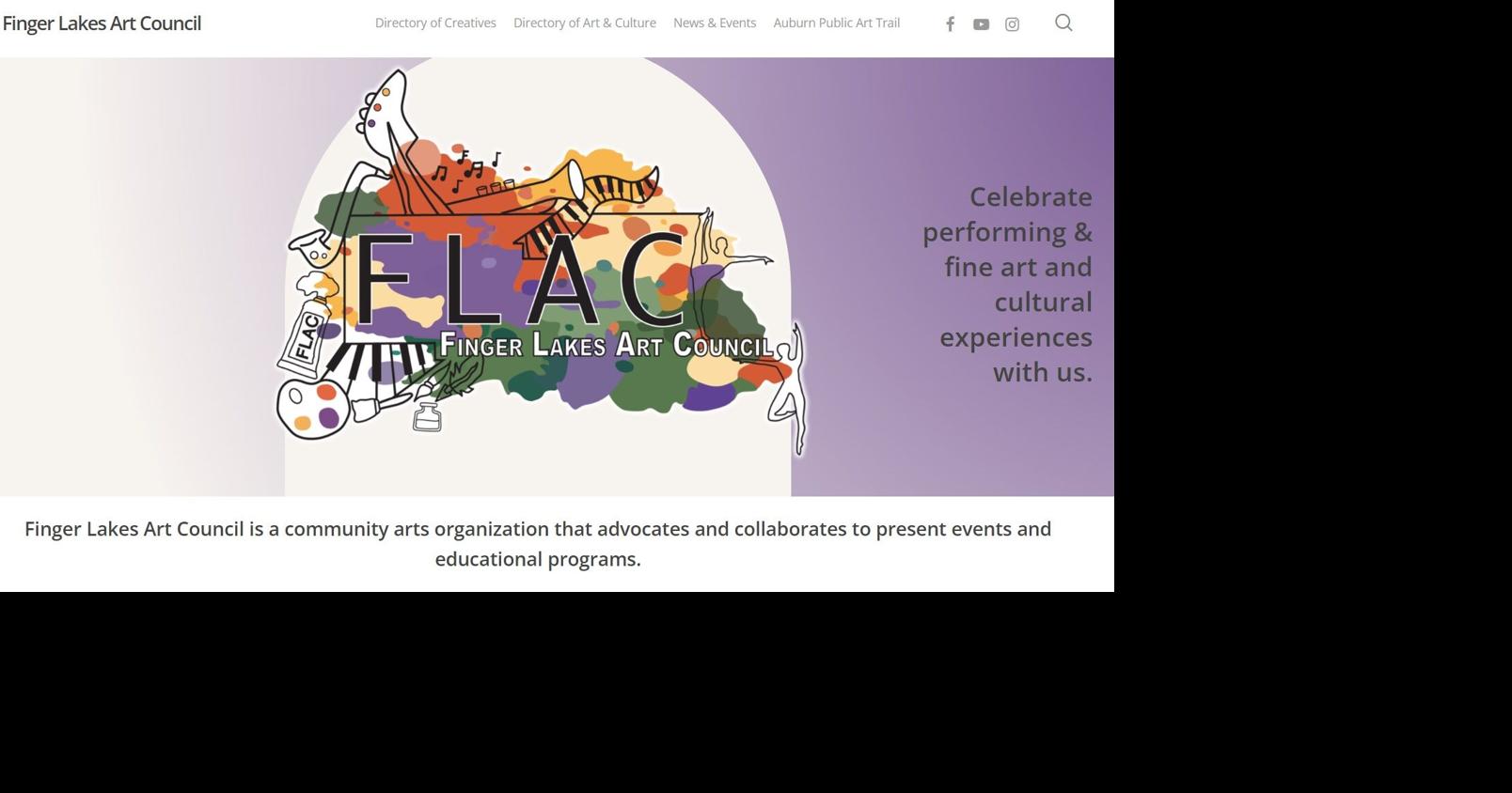 Finger Lakes Art Council: Many made summer festival a success